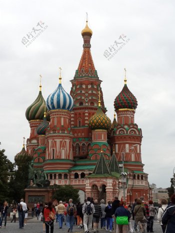 俄罗斯城堡图片