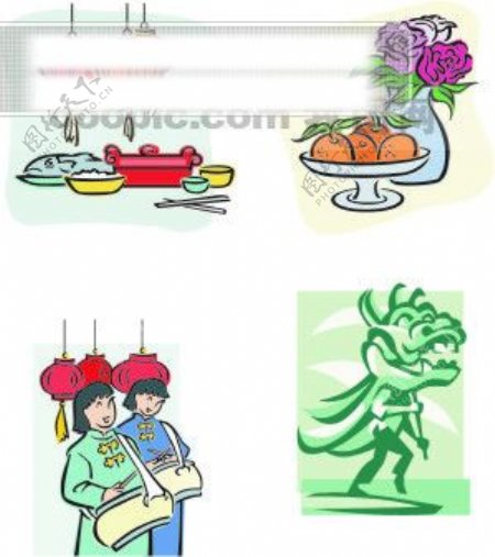 农历新年春节图片12