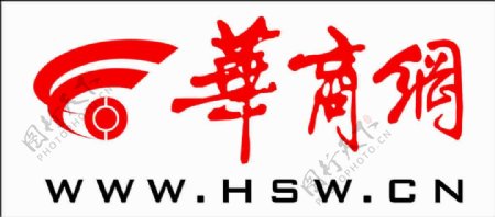 华商网logo