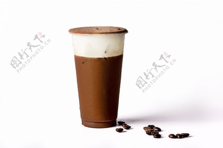 冰咖啡美式咖啡英式咖啡