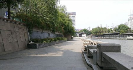 京杭运河沿岸风景
