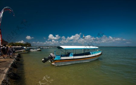 巴厘岛海龟岛