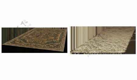 土耳其地毯免抠png透明图层素材