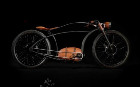 自行车工业设计系列