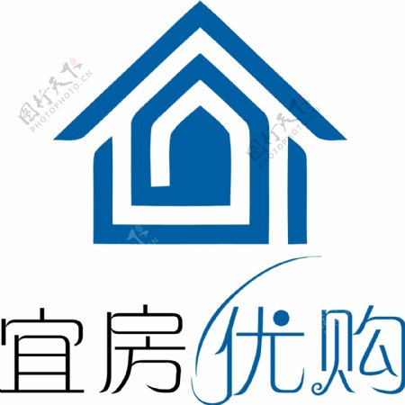 地产企业设计logo