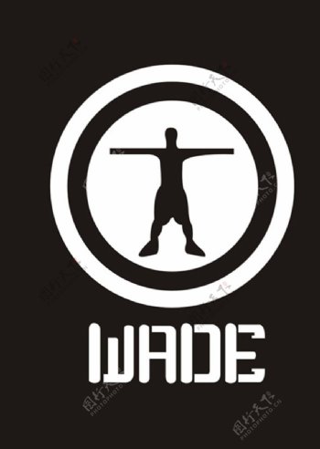 韦德WADE标志LOGO图标