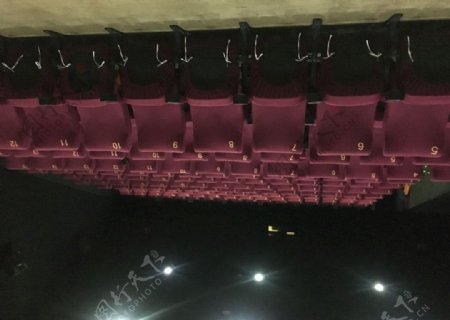 电影院座位
