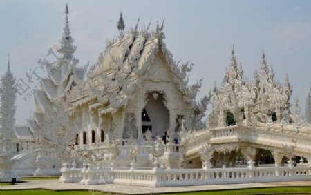 泰国白龙寺