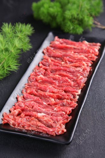 匙仁嫩肉牛肉火锅涮肉