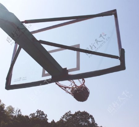 篮球摄影