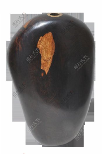 黑色石头png鹅卵石素材
