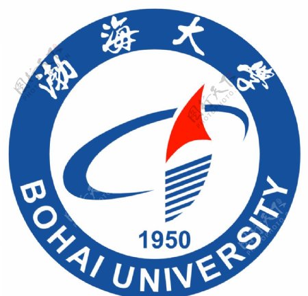 渤海大学logo