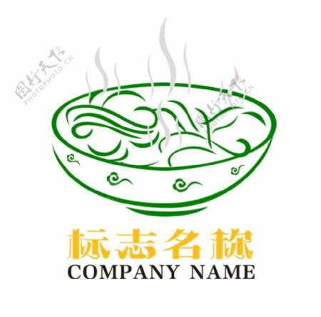 面Logo
