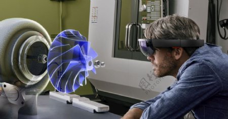 VR机械产品开发应用