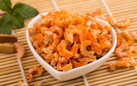 海虾米