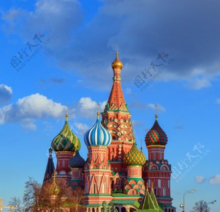 莫斯科圣母大教堂
