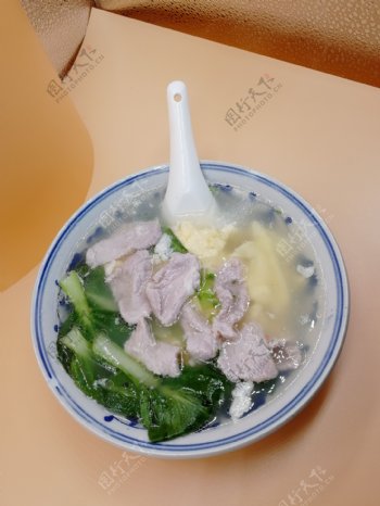 三鲜汤粉