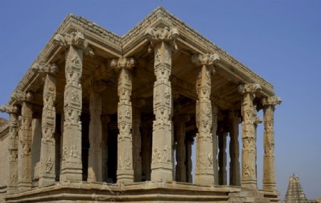 印度文化建筑