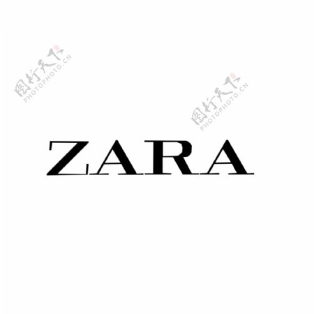 zara标志logo
