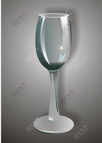 酒杯红酒杯杯子玻璃杯
