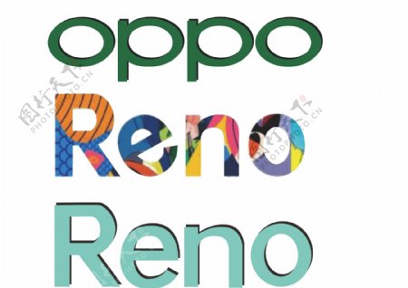 OPPO系Renologo