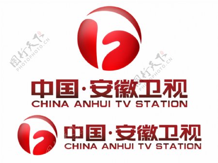 安徽卫视台标logo