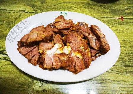 朝鲜族酱牛肉