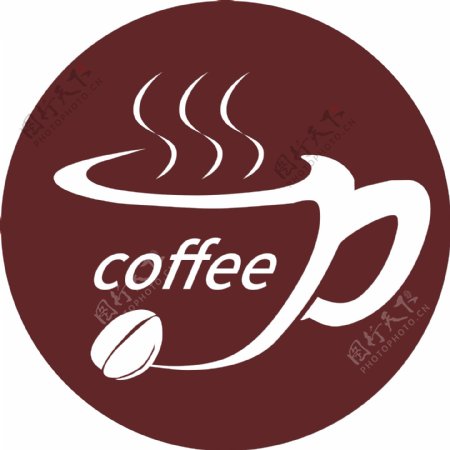 餐饮饮食饮品咖啡logo