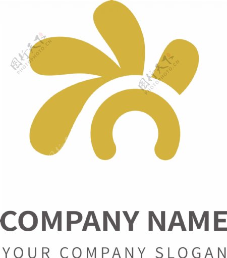原创创意简约教育行业logo标志设计