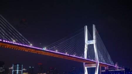 上海地标建筑南浦大桥