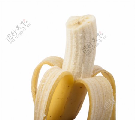 水果香蕉好吃美味