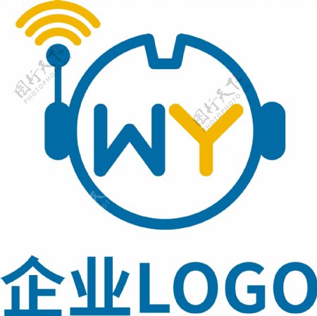 企业商务logo9