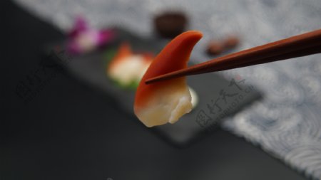 日式寿司系列之北极贝1