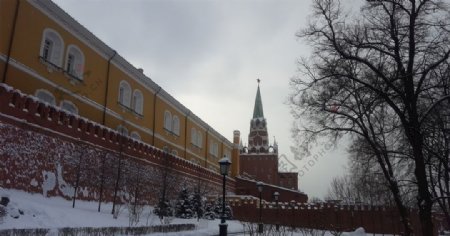 莫斯科红场无名烈士墓