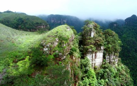 高原