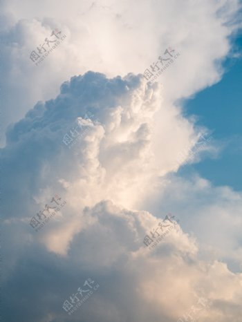 天空背景图天空素材云背景