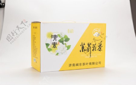 茉莉花茶花茶茶葉