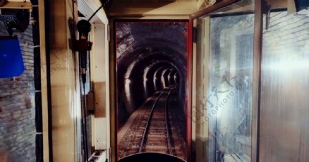 嵯峨岚山火车隧洞