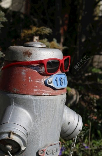 消火栓消防水