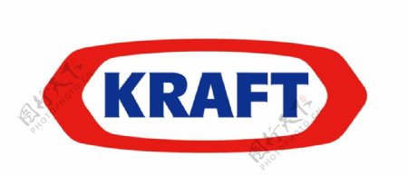卡夫食品Kraft标志