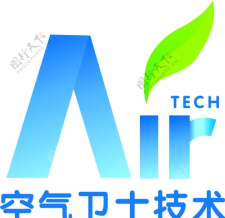 空气卫士技术logo