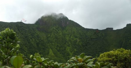 利帕里自然火山口