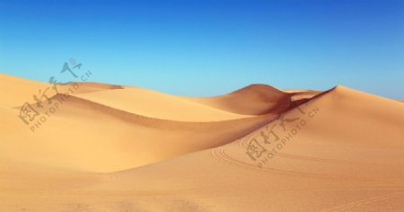沙漠摄影