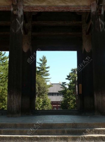 日本古建筑摄影