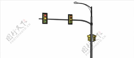 交通信号灯模型