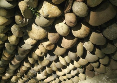 新津斑竹林鹅卵石
