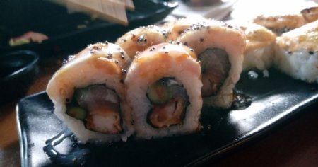寿司美味料理