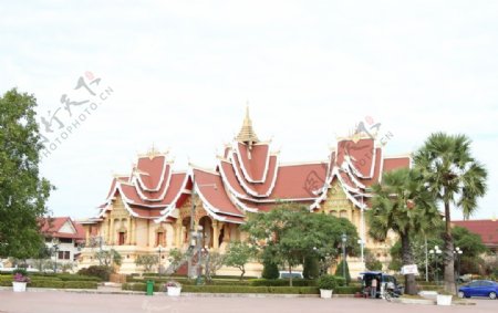 老挝塔銮怒寺