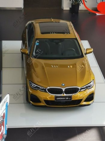 全新BMW3系Li