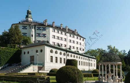 奥地利建筑风景